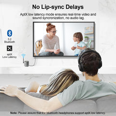 DS70 Bluetooth Audio Transmitter