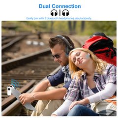 RT6013 Safefly Pro Dual BluetoothTransmitter & Receiver