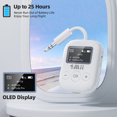 Airplane Bluetooth 5.3 Transmitter(SafeFly Min)