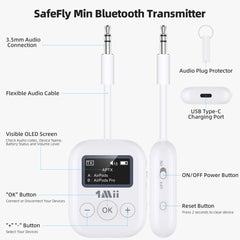 Airplane Bluetooth 5.3 Transmitter(SafeFly Min)