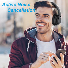 E500 Active Noise Cancelling Headphones