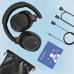E500 Active Noise Cancelling Headphones