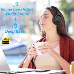 E500 Active Noise Cancelling Headphones