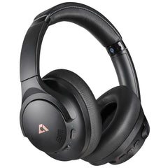 Y8 hybrid active noise canceling headphones