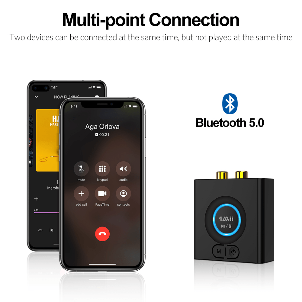 ML200 Mini Bluetooth Receiver - 1mii.shop