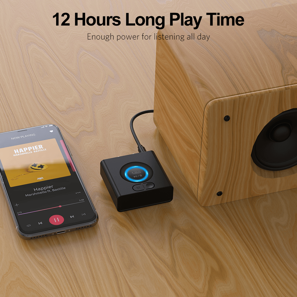 ML200 Mini Bluetooth Receiver - 1mii.shop