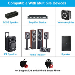 M4 2.4G Wireless Microphone