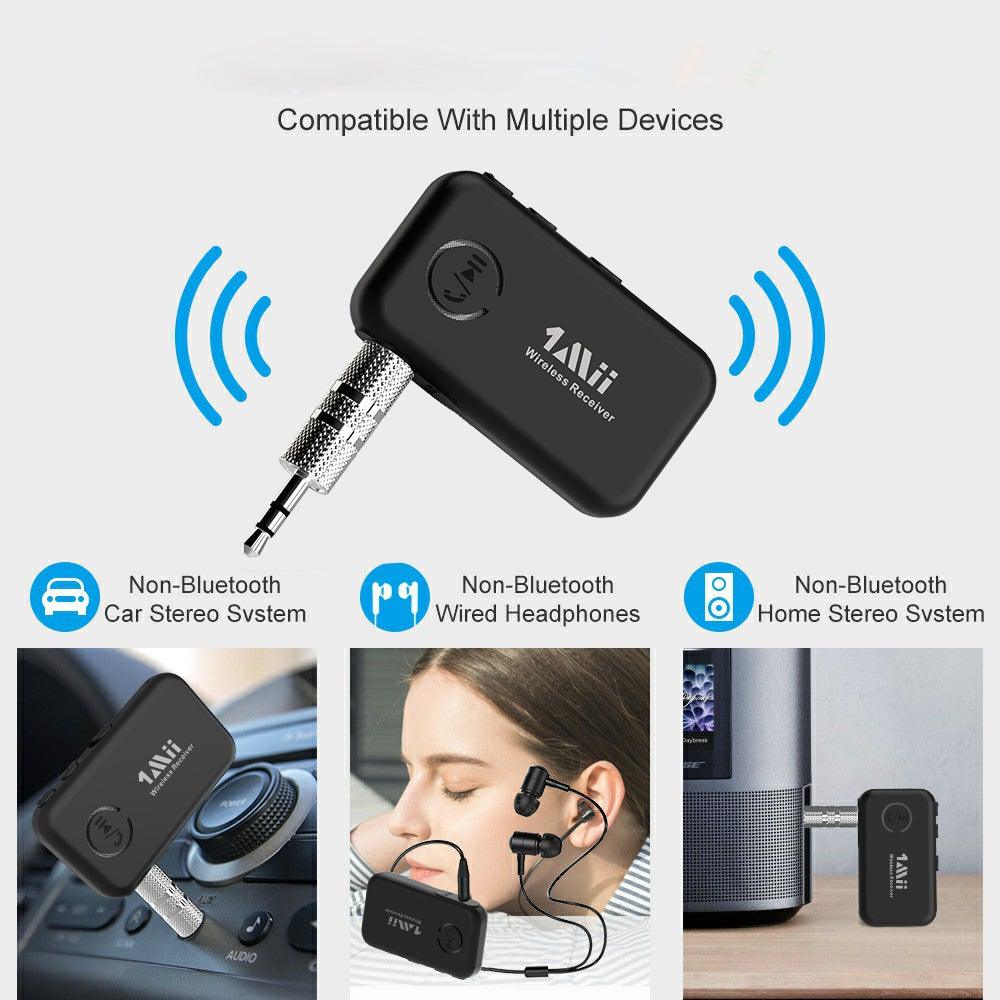 ML100 In-car Bluetooth Audio receiver - 1mii.shop