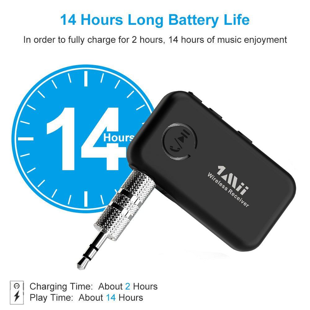 ML100 In-car Bluetooth Audio receiver - 1mii.shop