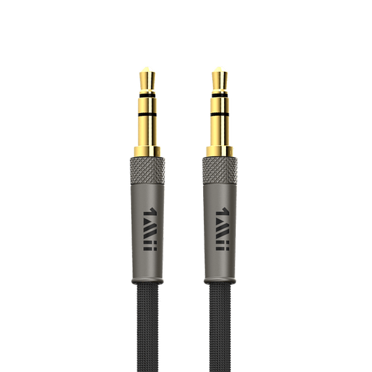 3.5mm Male to Male Stereo Audio Cable - 1mii.shop
